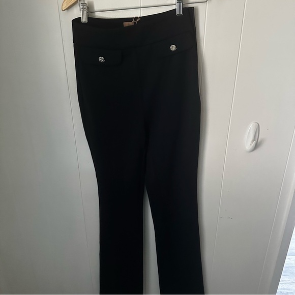 Boss Black Formal Trousers with Sleek Design - Picture 1 of 4